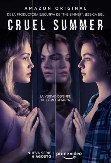 Poster da série Cruel Summer
